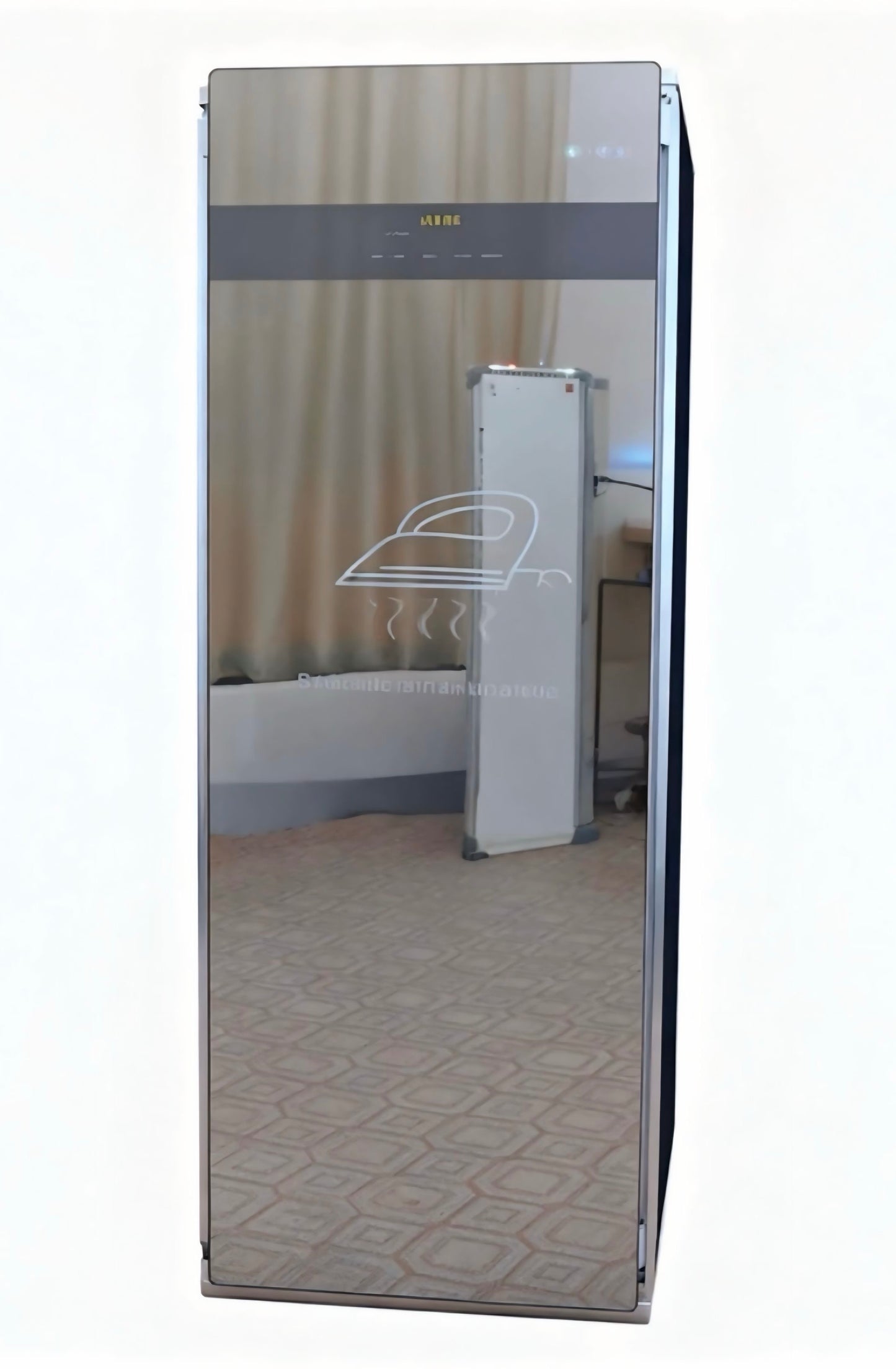 Automatic Ironing Machine