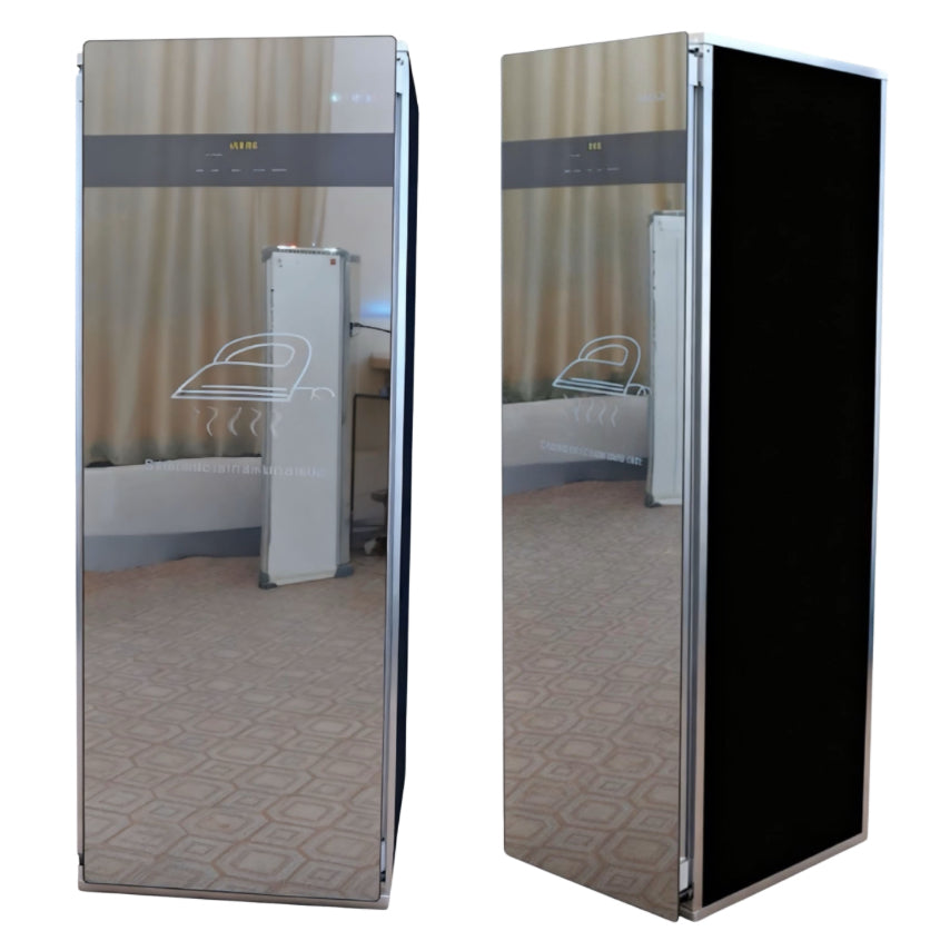 Automatic Ironing Machine